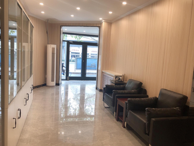 Public Area 2, PAI Hotels Shijiazhuang Railway Station West Square, Shijiazhuang