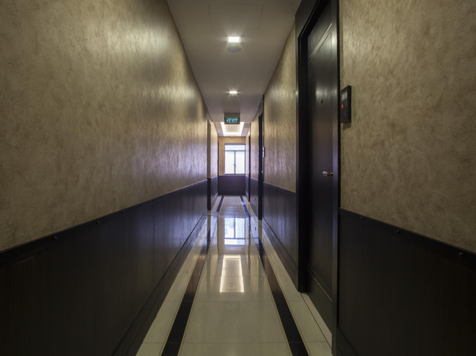 Public Area 4, The Southbridge Hotel, Singapore