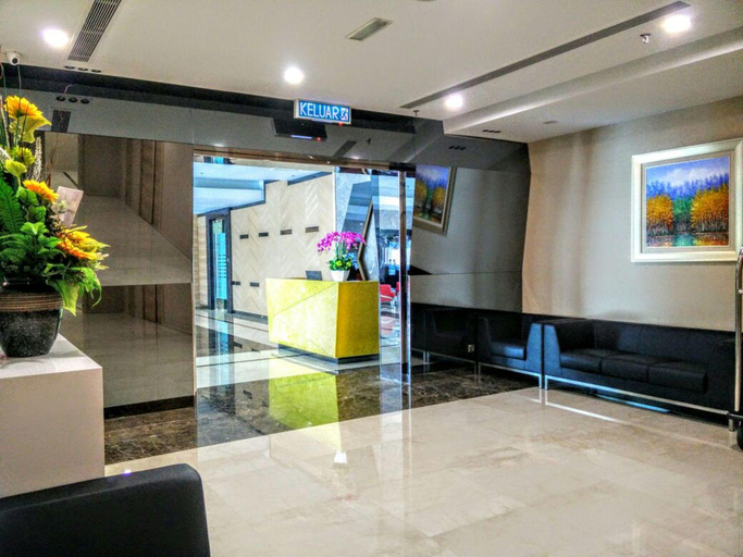 Public Area 2, Greens Hotel & Suites Bintulu, Bintulu
