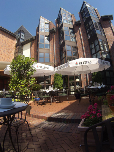 Hotel Victoria, Paderborn