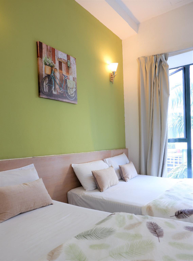 Bedroom 3, Bintang Garden Hotel, Kuala Lumpur