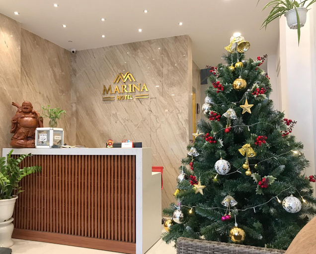 Public Area 5, Marina Boutique Hotel, Nha Trang