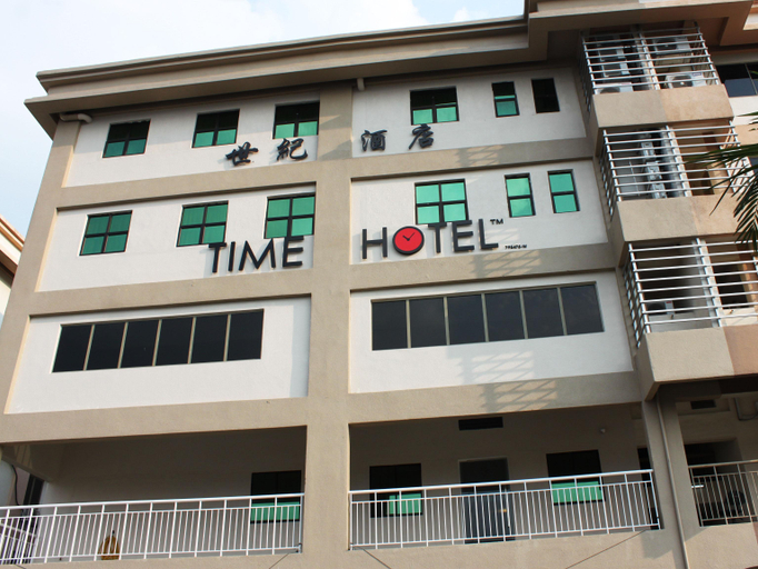 Exterior & Views 3, Time Hotel Kuchai Lama, Kuala Lumpur