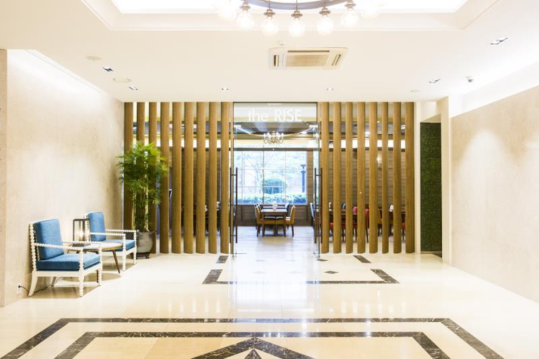 Public Area 3, Polaris Hotel, Gyeyang