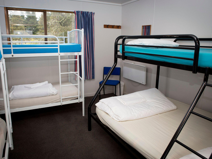 Bedroom 5, Glentanner Park Centre, Mackenzie