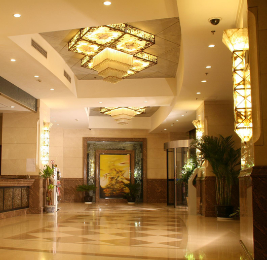 Public Area 5, International Service Apartments, Shanghai