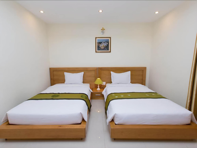Bedroom 3, SeaSala Hotel, Vũng Tàu