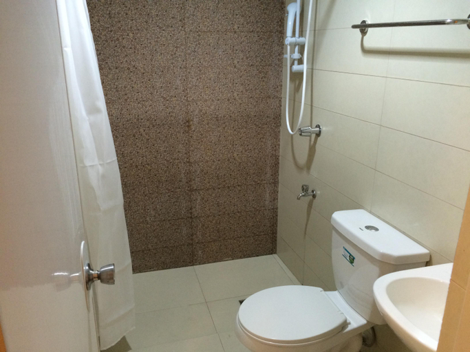Bathroom 4, Stone House Hotel Pasay, Pasay City