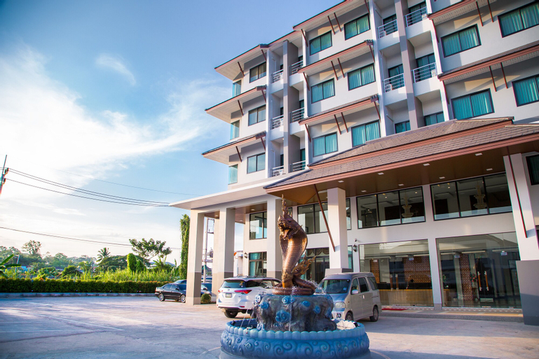 Puranakhon Hotel, Muang Nakhon Si Thammarat