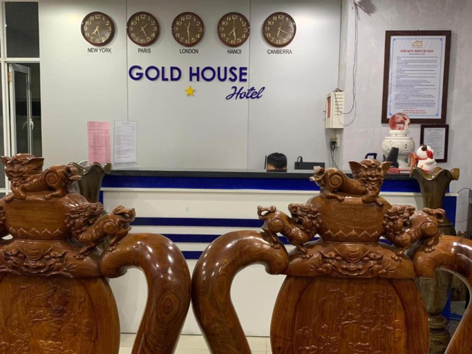 Public Area 1, Gold House Hotel, Da Nang