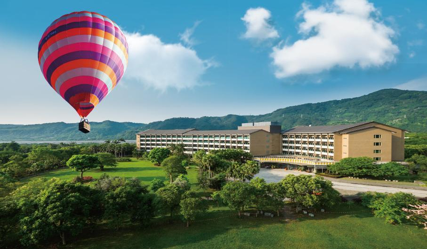 Luminous Hot Spring Resort  Spa, Taitung
