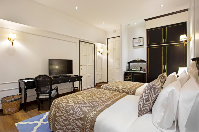 Bedroom 3, Le Thatluang D’oR Boutique Hotel, Vientiane