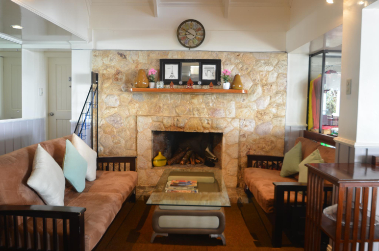 Public Area 3, Mines View Park Hotel, Baguio City