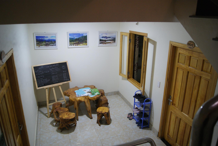 Public Area 2, Venus Sa Pa Hostel, Sa Pa