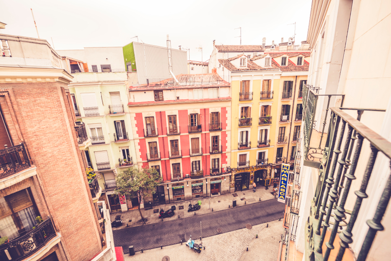 Others 5, Hostal Sol Los Angeles, Madrid