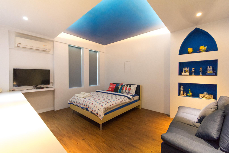 Bedroom 2, Ocean 20M 2, Yilan