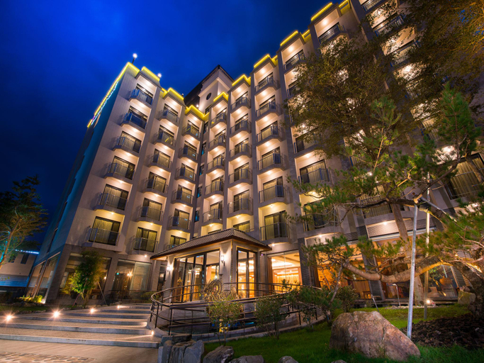 Exterior & Views 2, Shandori Hotel, Yilan