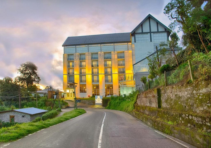 Exterior & Views 1, The Golden Ridge Hotel, Nuwara Eliya