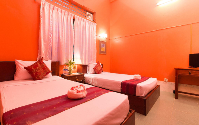 Bedroom 3, Blossoming Romduol Lodge, Siem Reap