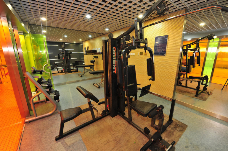 Sport & Beauty 5, Nanjing International Conference Hotel, Nanjing