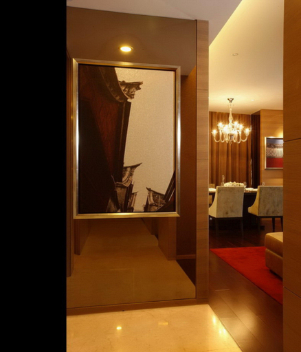Public Area 5, Grand ParcVue Hotel Residence Chengdu, Chengdu
