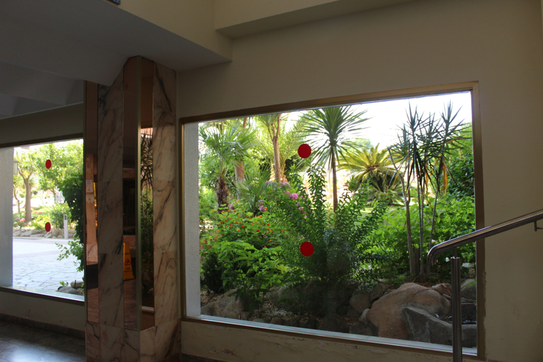 Public Area 2, Hotel Esplendid, Girona