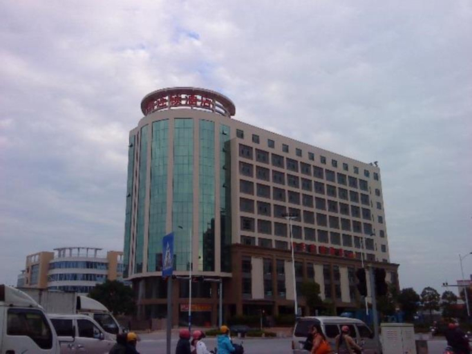7 Days Inn Yangjiang Xinyue International Studio, Yangjiang