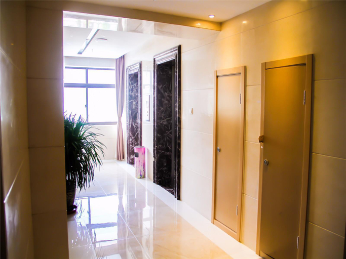 Bathroom 4, Lavande Hotels·Lasa Railway Station, Lhasa