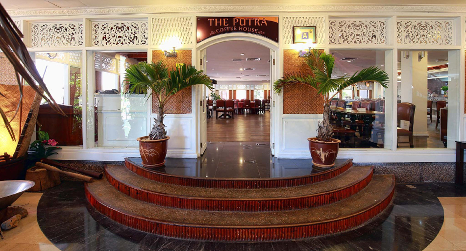 Public Area, Putra Palace Hotel, Perlis