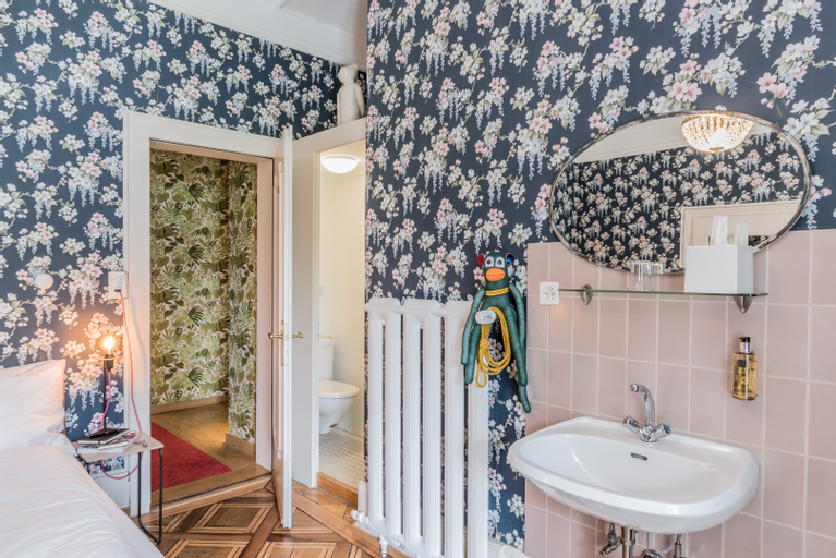 Bedroom 5, Beau Séjour Lucerne, Luzern