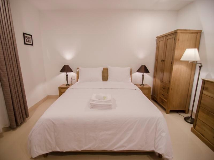 Bedroom, Frangipani Boutique Hotel, Da Nang