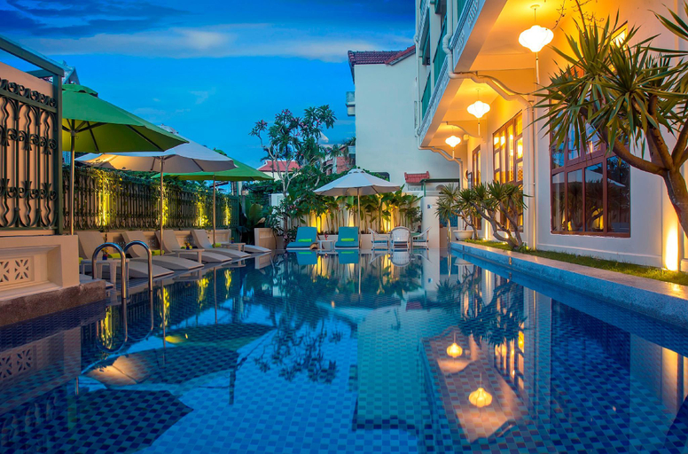 Sport & Beauty 3, Lantana Riverside Hoi An Hotel, Da Nang