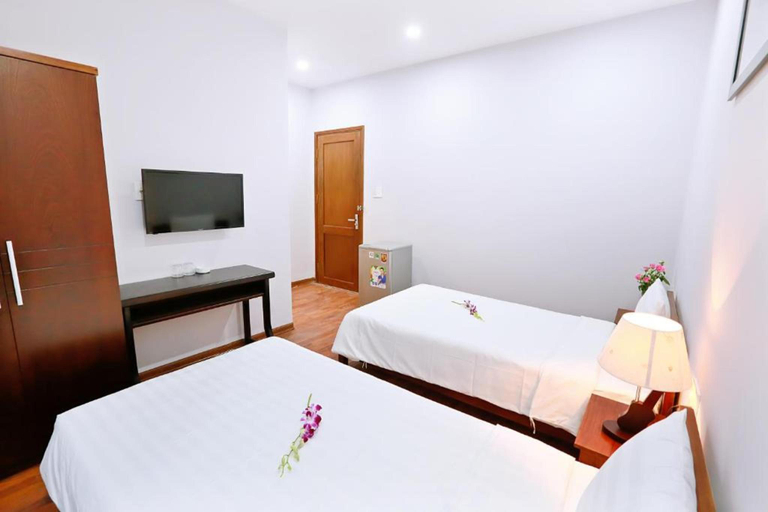 Bedroom 2, Gold House Hotel, Da Nang