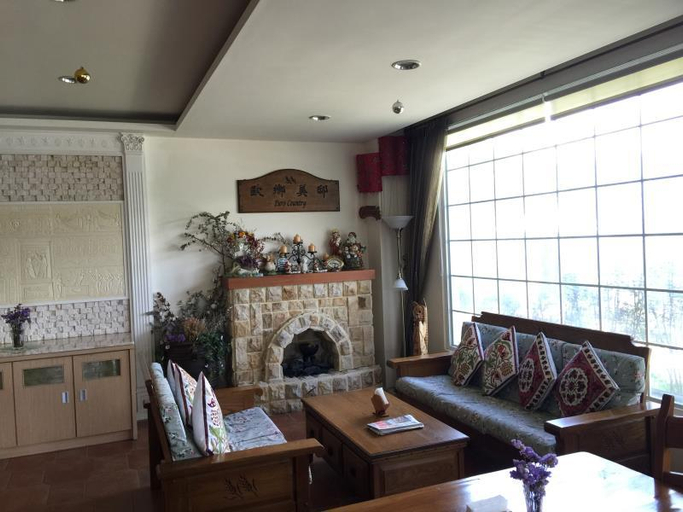 Public Area 2, Euro Country Villa, Nantou