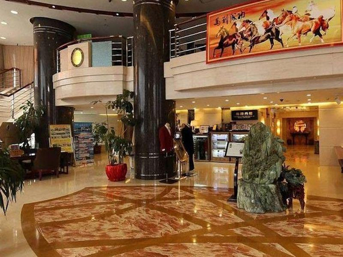Public Area 3, Lee Wan Hotel, Dalian