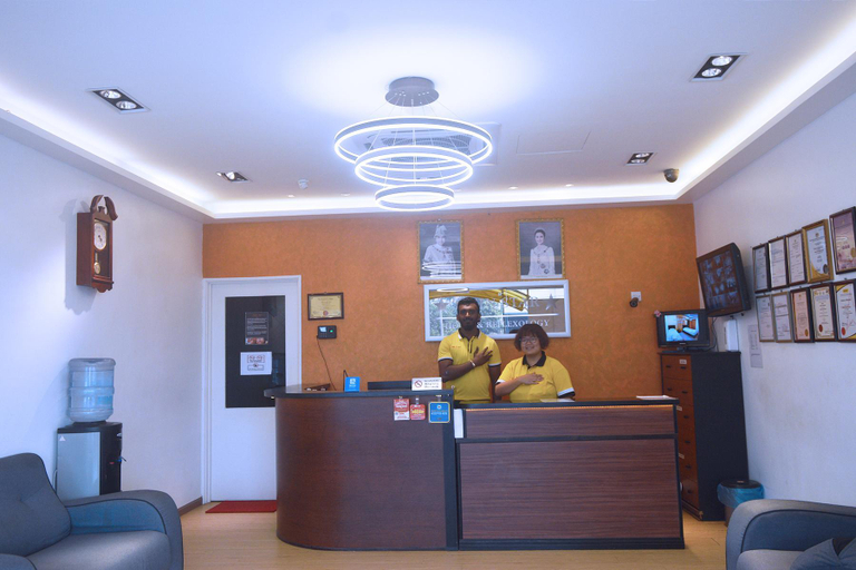 Public Area 5, Twin Star Hotel, Batang Padang