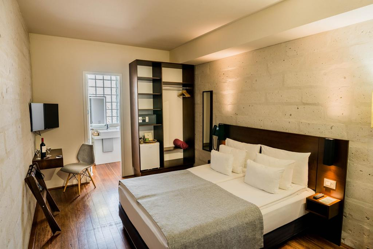 Bedroom 3, Palla Boutique Hotel, Arequipa