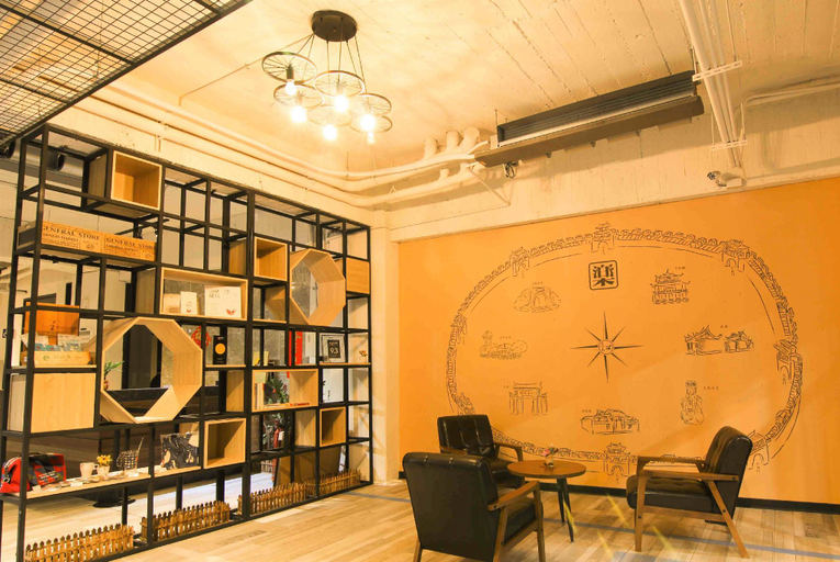 Public Area 2, Hotel Brown - Chihkan Branch, Tainan