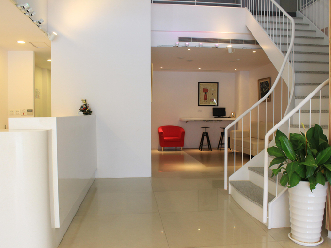 Public Area 3, Sunnyside Hotel, Kaohsiung