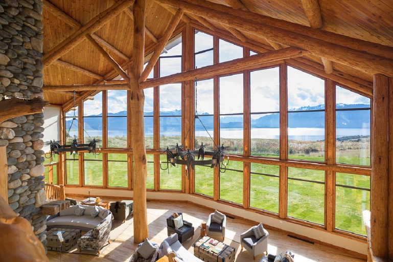 Public Area 4, Fiordland Lodge, Southland