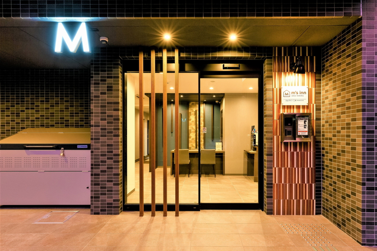 Public Area 5, M’s Hotel Sanjo Wakoku, Kyoto