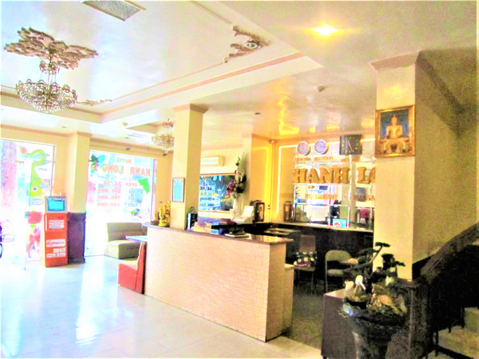Public Area 5, Hanh Long Hotel, District 1