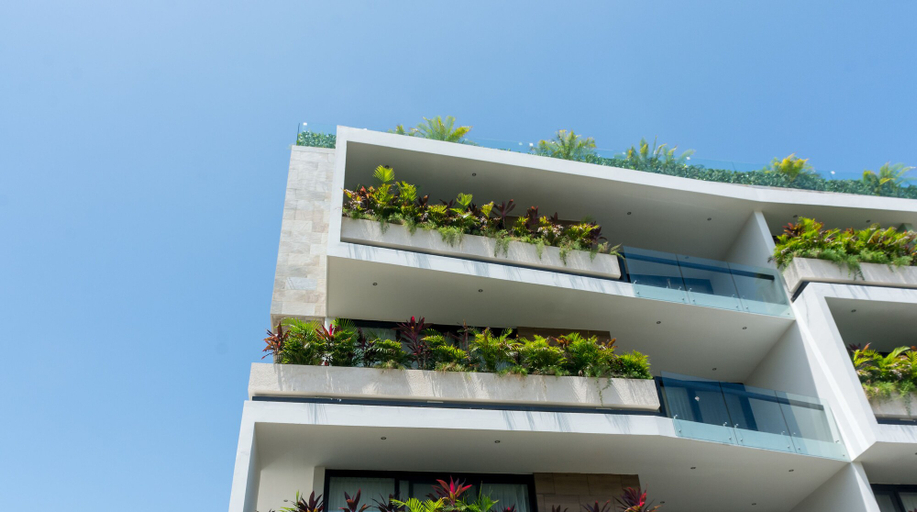 Exterior & Views 2, Opal Suites Apartments, Cozumel