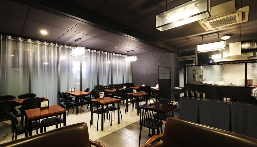 Food & Drinks 5, Hotel Amare, Yeonsu