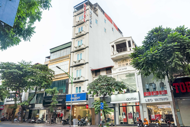 Chariot Hotel, Hai Bà Trưng
