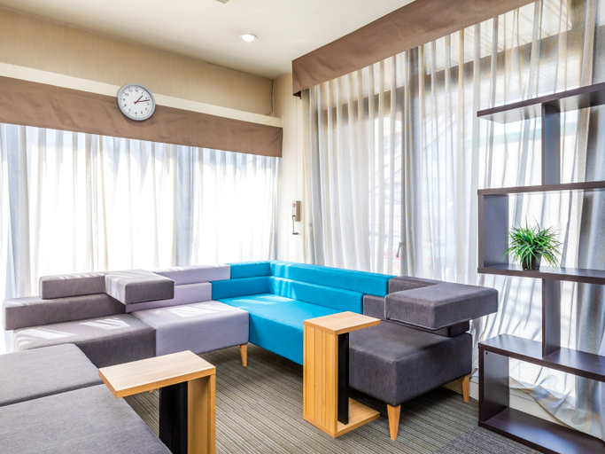 Public Area 2, Tabist Hotel Arflex Tokuyama Station, Shūnan
