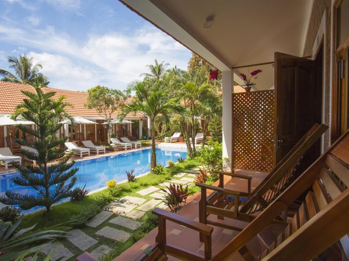 Bedroom 3, Little Garden Bungalow, Phú Quốc