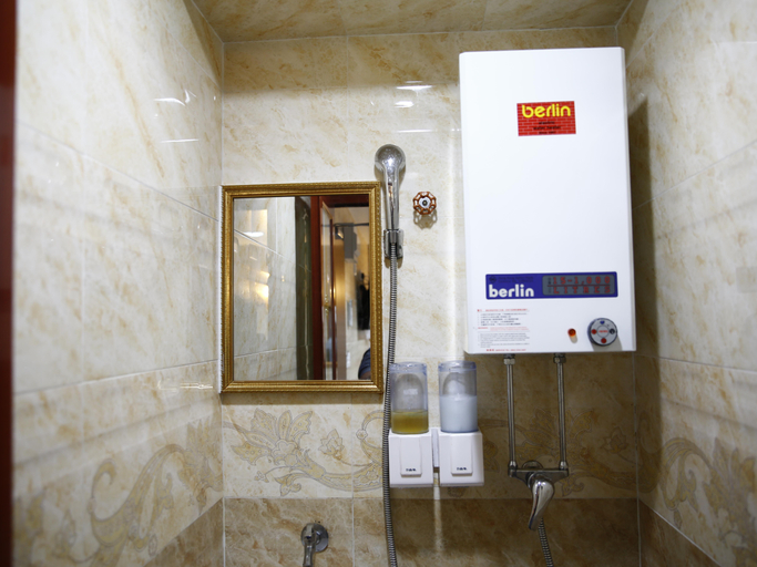 Public Area 2, Legend Guest House, Kowloon