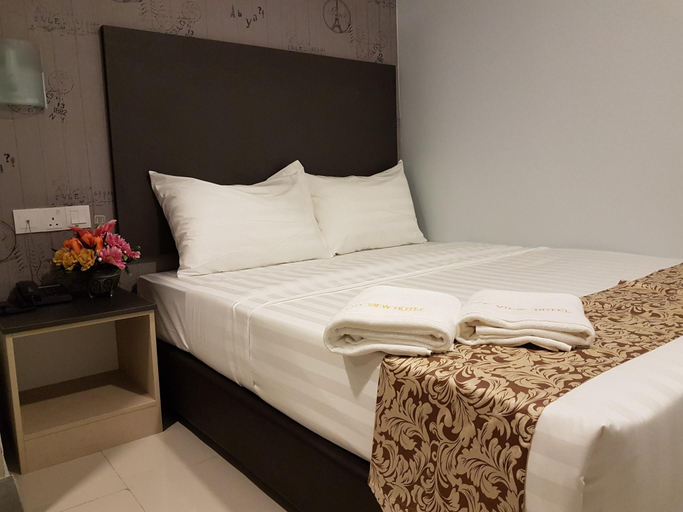 Bedroom 2, City View Hotel At Klia Klia2, Sepang