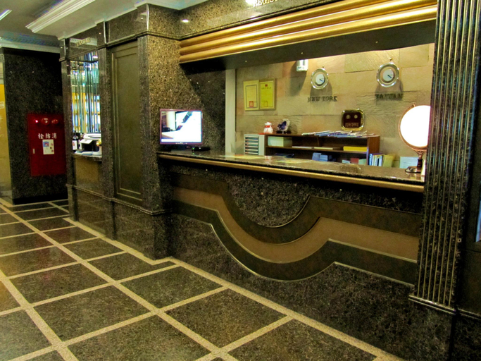 Public Area 3, Blue sky Business hotel, Tainan